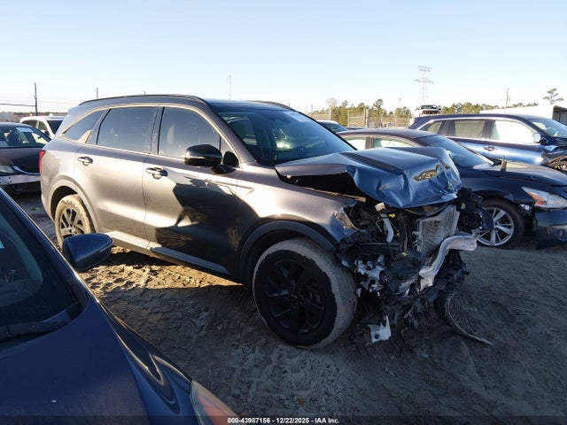 2021 KIA SORENTO 5XYRLDLC1MG071624