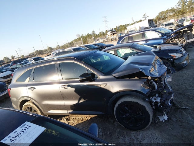 5XYRLDLC1MG071624 KIA SORENTO S