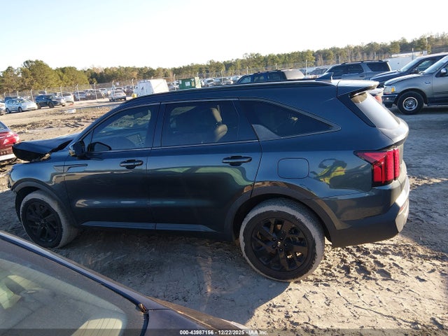 5XYRLDLC1MG071624 KIA SORENTO S