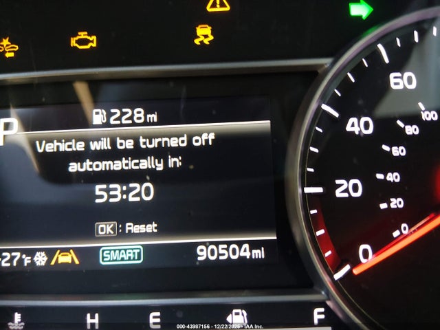 5XYRLDLC1MG071624 KIA SORENTO S