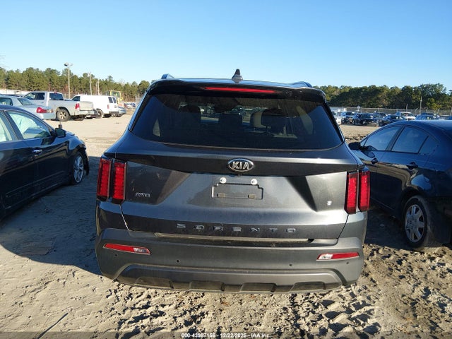 5XYRLDLC1MG071624 KIA SORENTO S