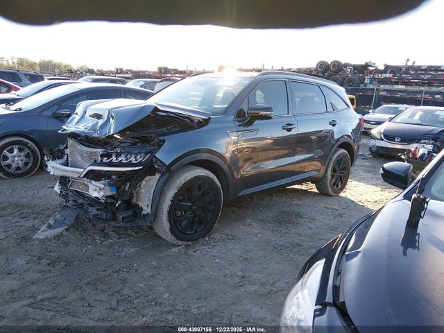 5XYRLDLC1MG071624 KIA SORENTO S