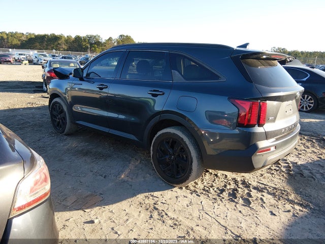 5XYRLDLC1MG071624 KIA SORENTO S
