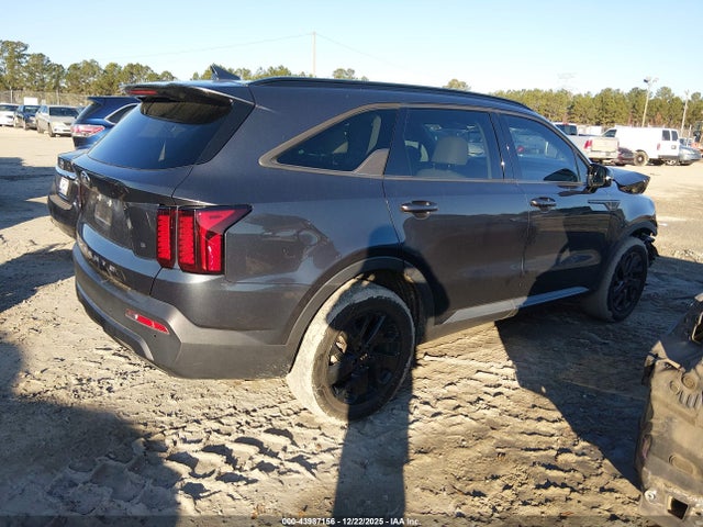 5XYRLDLC1MG071624 KIA SORENTO S
