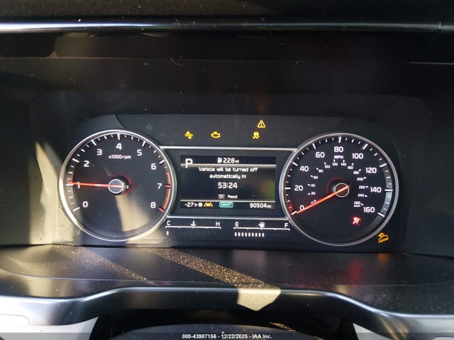 5XYRLDLC1MG071624 KIA SORENTO S