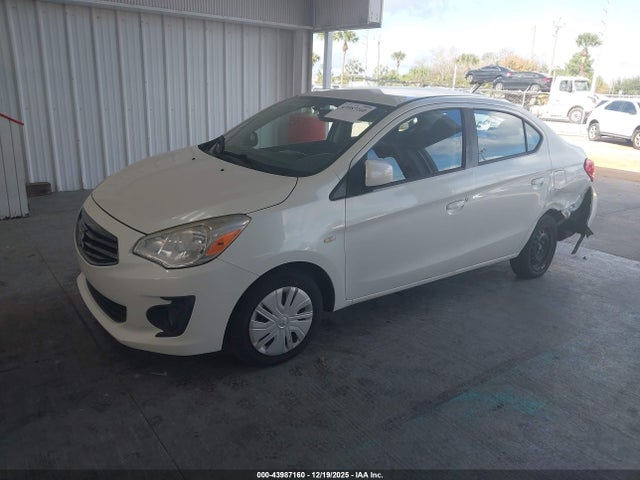 2017 MITSUBISHI MIRAGE G4 ML32F3FJ4HHF14610 Photo 1