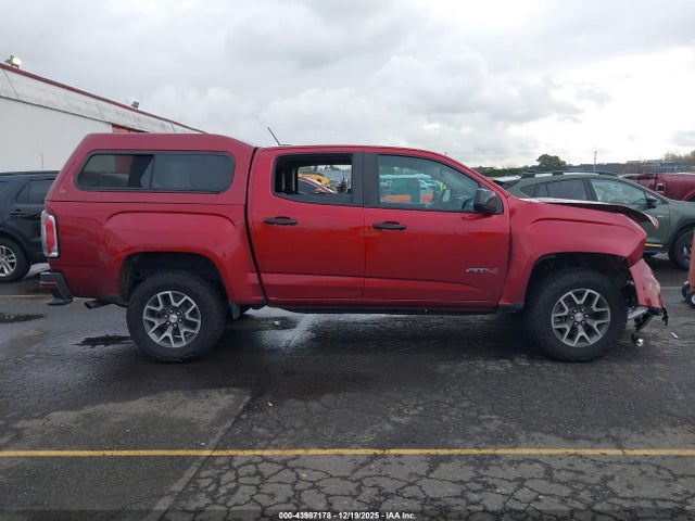 1GTG6FEN1M1236094 GMC Canyon 4wd Short Box At4 - Leather