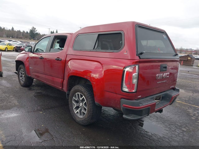1GTG6FEN1M1236094 GMC Canyon 4wd Short Box At4 - Leather