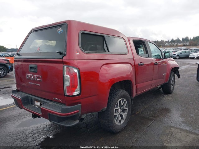 1GTG6FEN1M1236094 GMC Canyon 4wd Short Box At4 - Leather