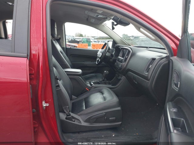 1GTG6FEN1M1236094 GMC Canyon 4wd Short Box At4 - Leather