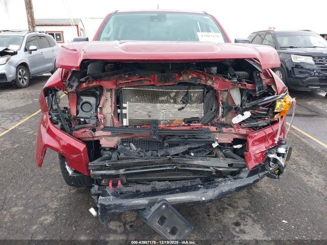 1GTG6FEN1M1236094 GMC Canyon 4wd Short Box At4 - Leather