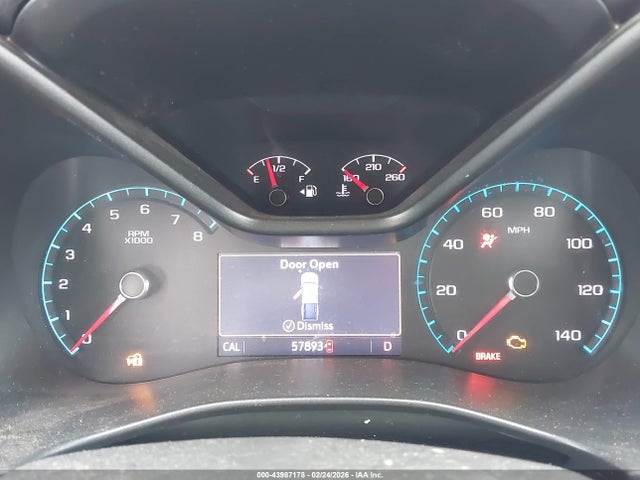 1GTG6FEN1M1236094 GMC Canyon 4wd Short Box At4 - Leather