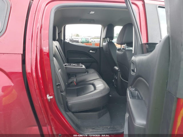 1GTG6FEN1M1236094 GMC Canyon 4wd Short Box At4 - Leather