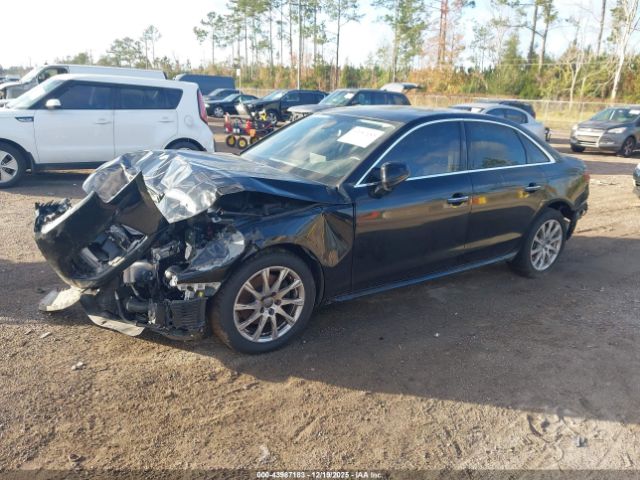 2020 AUDI A4 WAUGMAF49LA063533 Photo 1