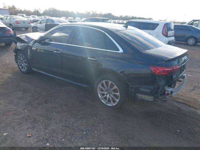 2020 AUDI A4 WAUGMAF49LA063533 Photo 2