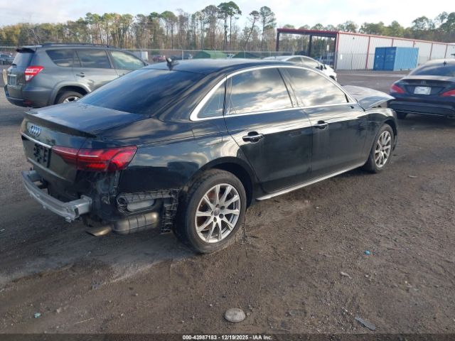 2020 AUDI A4 WAUGMAF49LA063533 Photo 3