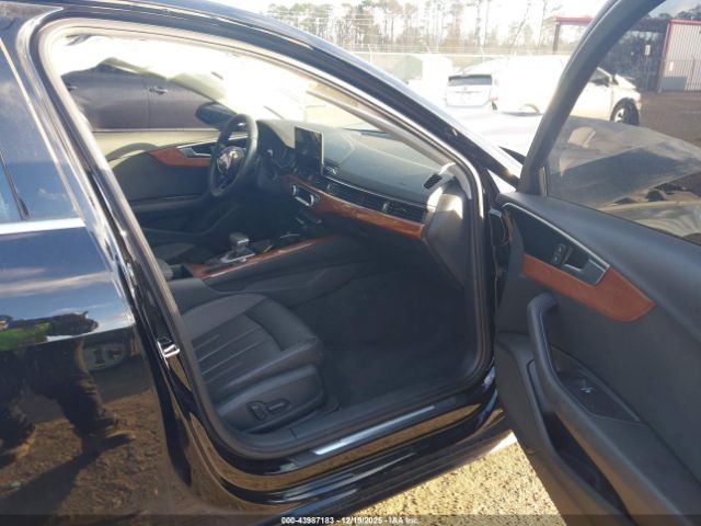 2020 AUDI A4 WAUGMAF49LA063533 Photo 4