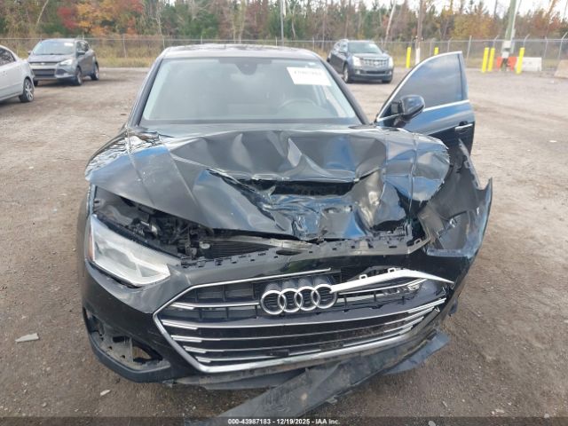 2020 AUDI A4 WAUGMAF49LA063533 Photo 5