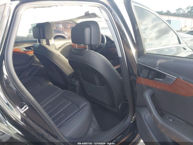 2020 AUDI A4 WAUGMAF49LA063533 Photo 7