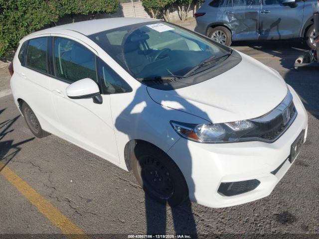 2019 HONDA FIT 3HGGK5H44KM752010