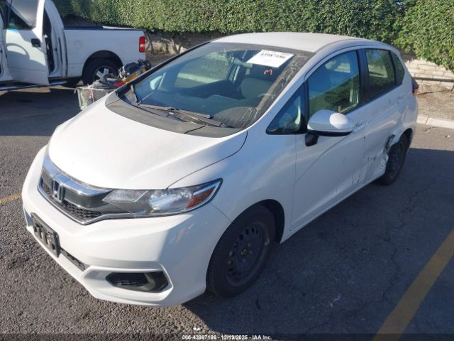 2019 HONDA FIT 3HGGK5H44KM752010 Photo 1
