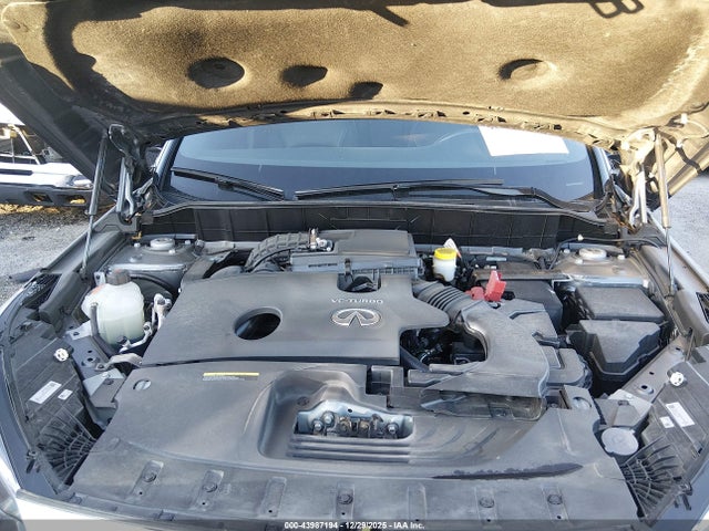 2022 INFINITI QX55 3PCAJ5J31NF110930 Photo 9