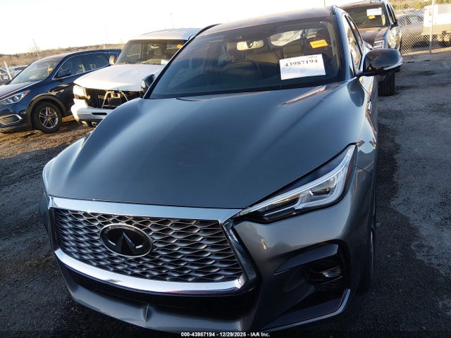 2022 Infiniti Qx55 Luxe Awd მანქანა იყიდება აუქციონზე, vin: 3PCAJ5J31NF110930, აუქციონის ნომერი: 43987194