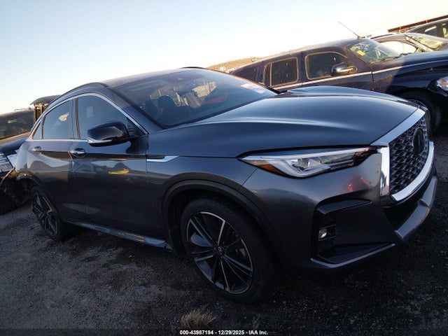 2022 Infiniti Qx55 Luxe Awd მანქანა იყიდება აუქციონზე, vin: 3PCAJ5J31NF110930, აუქციონის ნომერი: 43987194