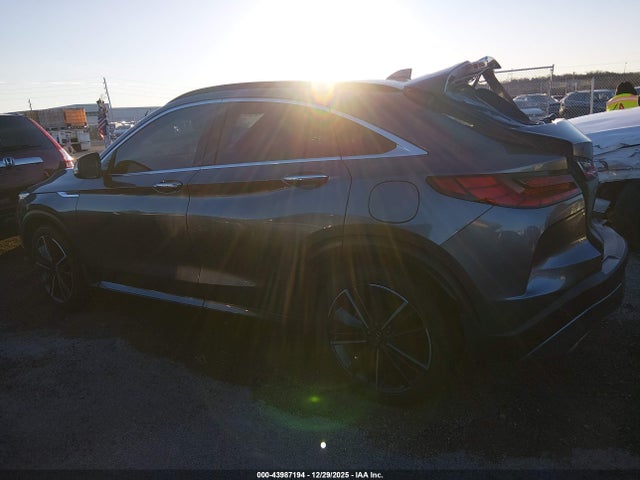 2022 Infiniti Qx55 Luxe Awd მანქანა იყიდება აუქციონზე, vin: 3PCAJ5J31NF110930, აუქციონის ნომერი: 43987194