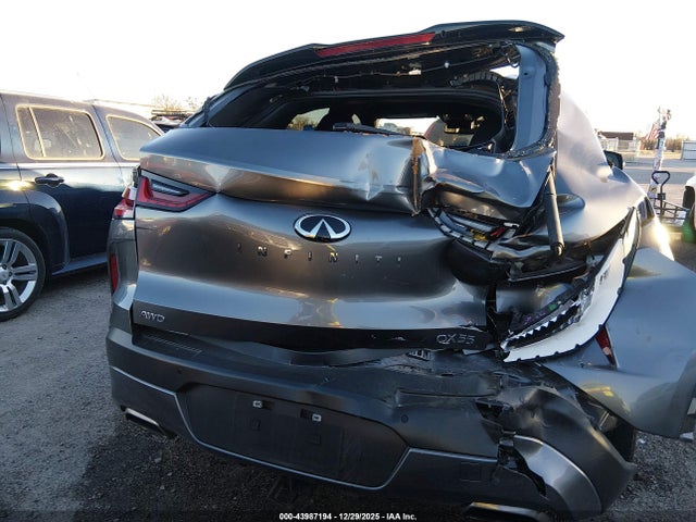 2022 Infiniti Qx55 Luxe Awd მანქანა იყიდება აუქციონზე, vin: 3PCAJ5J31NF110930, აუქციონის ნომერი: 43987194