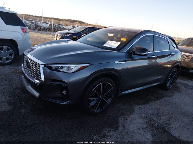 2022 INFINITI QX55 3PCAJ5J31NF110930 Photo 1