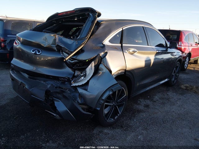 2022 INFINITI QX55 3PCAJ5J31NF110930 Photo 3