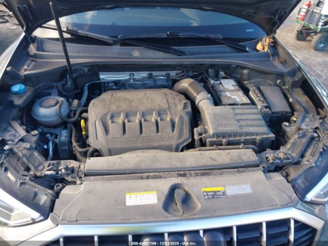 2024 AUDI Q3 WA1DECF39R1123187 Photo 9