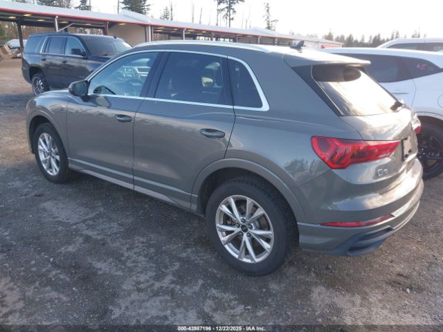 2024 AUDI Q3 WA1DECF39R1123187 Photo 2