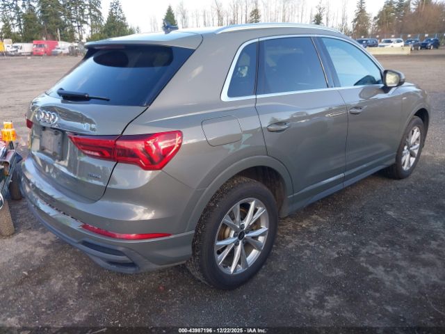 2024 AUDI Q3 WA1DECF39R1123187 Photo 3