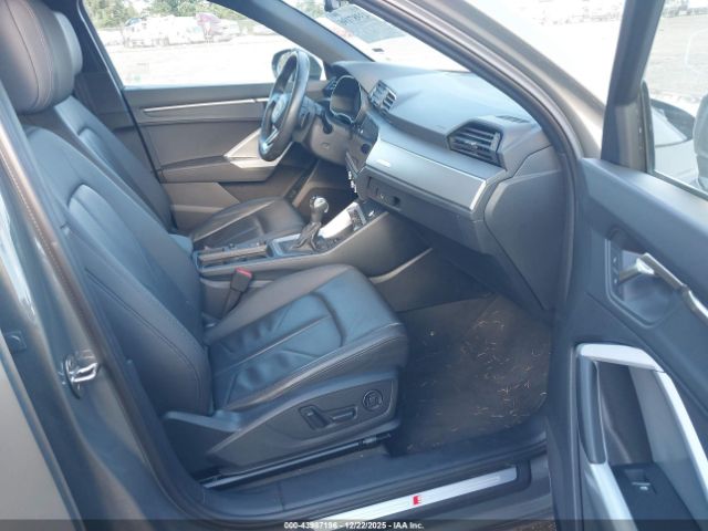 2024 AUDI Q3 WA1DECF39R1123187 Photo 4