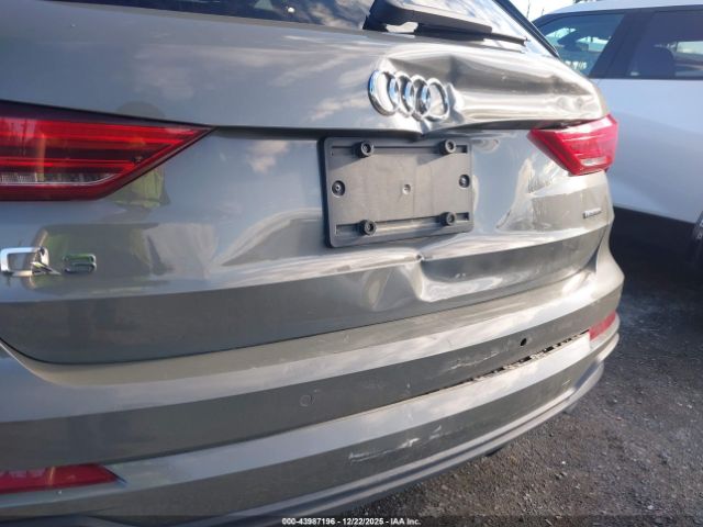 2024 AUDI Q3 WA1DECF39R1123187 Photo 5
