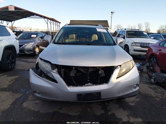 2011 Lexus Rx 350 მანქანა იყიდება აუქციონზე, vin: 2T2BK1BA8BC081347, აუქციონის ნომერი: 43987203