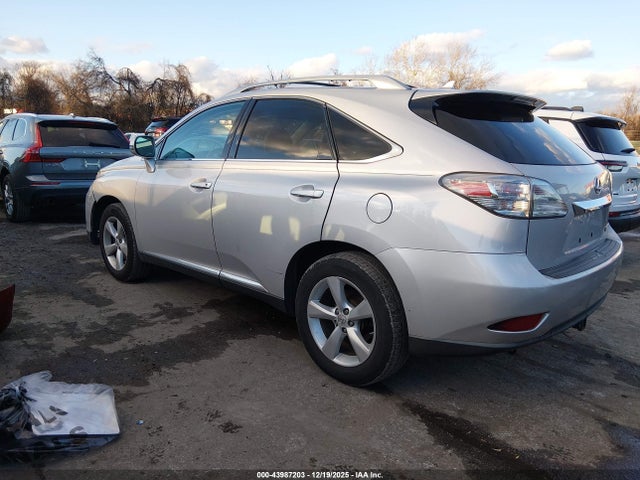 2011 Lexus Rx 350 მანქანა იყიდება აუქციონზე, vin: 2T2BK1BA8BC081347, აუქციონის ნომერი: 43987203
