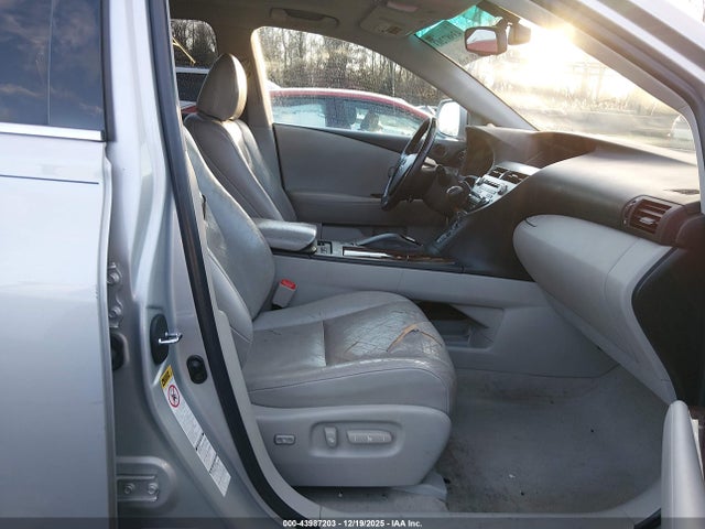 2011 Lexus Rx 350 მანქანა იყიდება აუქციონზე, vin: 2T2BK1BA8BC081347, აუქციონის ნომერი: 43987203