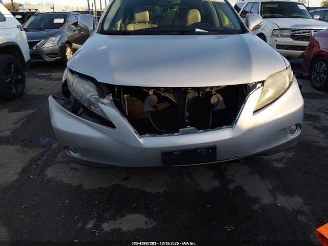2011 Lexus Rx 350 მანქანა იყიდება აუქციონზე, vin: 2T2BK1BA8BC081347, აუქციონის ნომერი: 43987203