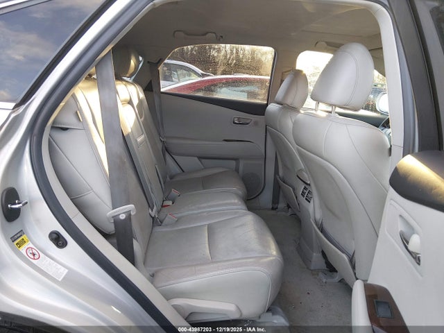2011 Lexus Rx 350 მანქანა იყიდება აუქციონზე, vin: 2T2BK1BA8BC081347, აუქციონის ნომერი: 43987203