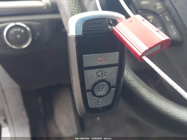 2019 FORD FUSION HYBRID 3FA6P0LU5KR151851 Photo 10