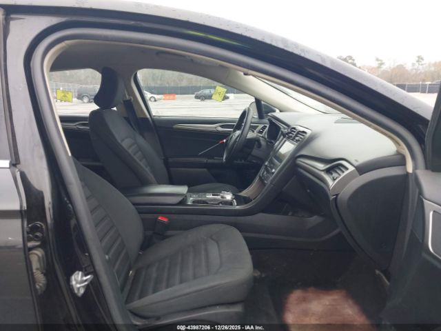 2019 FORD FUSION HYBRID 3FA6P0LU5KR151851 Photo 4