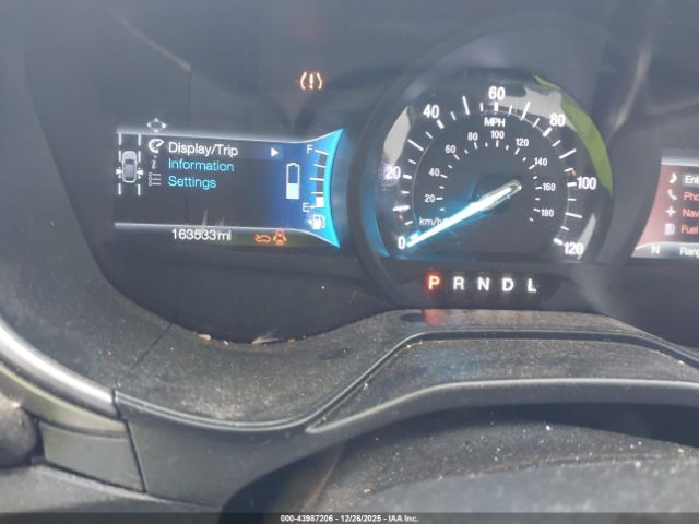 2019 FORD FUSION HYBRID 3FA6P0LU5KR151851 Photo 6