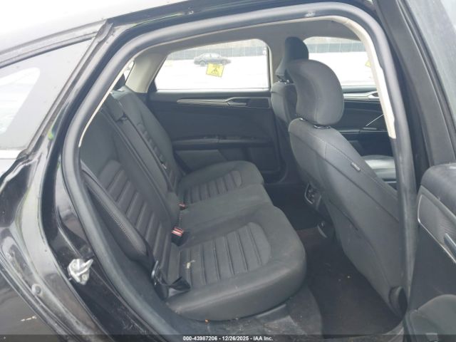 2019 FORD FUSION HYBRID 3FA6P0LU5KR151851 Photo 7