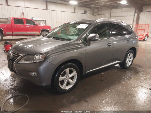 Продаж на аукціоні авто 2013 Lexus Rx 350, vin: 2T2ZK1BA4DC090046, номер лоту: 43987209