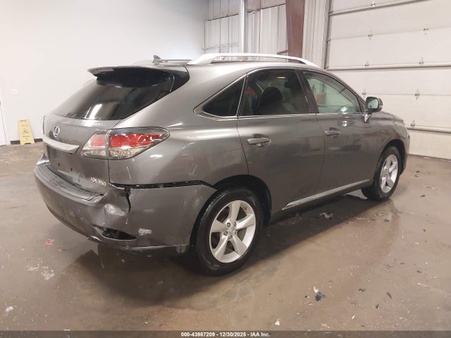 Продаж на аукціоні авто 2013 Lexus Rx 350, vin: 2T2ZK1BA4DC090046, номер лоту: 43987209