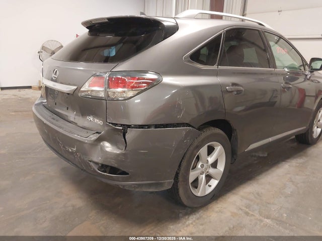 Продаж на аукціоні авто 2013 Lexus Rx 350, vin: 2T2ZK1BA4DC090046, номер лоту: 43987209