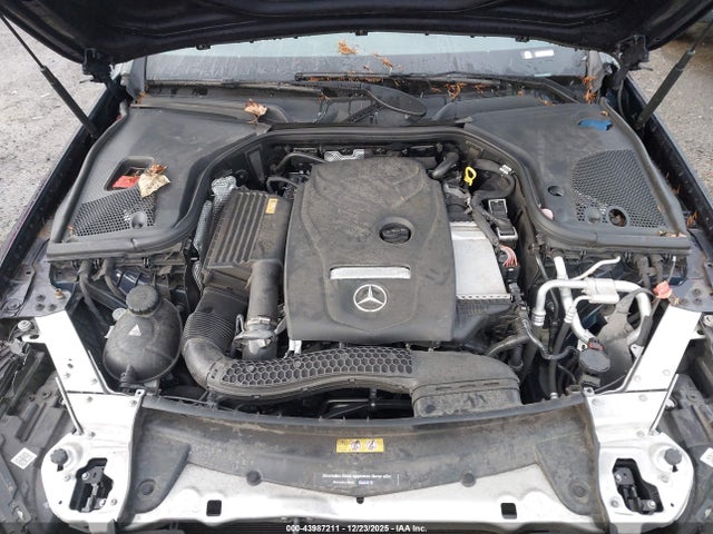 WDDZF4KB7HA180309 Mercedes-Benz E 300 4matic